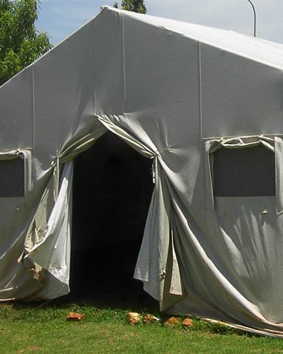 Изготавливаем солдатские палатки в Саранске вместимостью <strong>до 70 человек</strong>